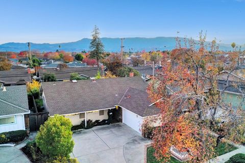 A home in San Jose