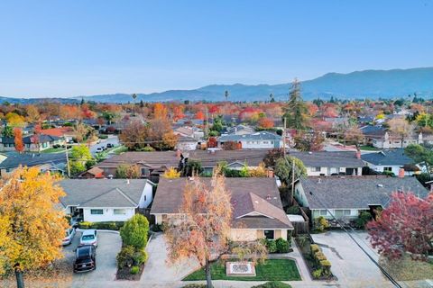 A home in San Jose