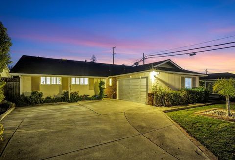 A home in San Jose