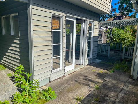 A home in Berkeley