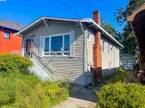 A home in Berkeley