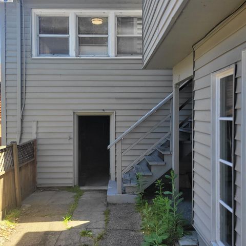 A home in Berkeley