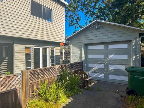 A home in Berkeley