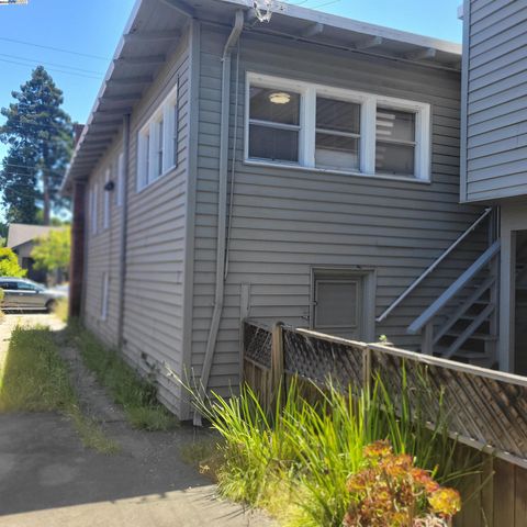 A home in Berkeley