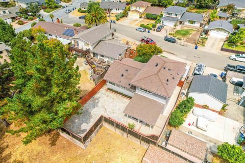 A home in Castro Valley