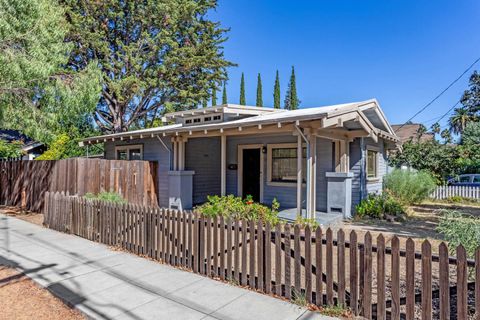 A home in Mountain View