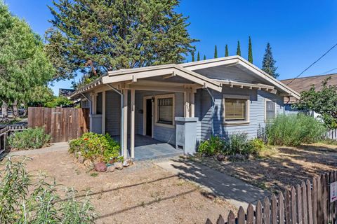 A home in Mountain View