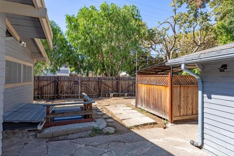 A home in Mountain View