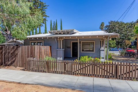 A home in Mountain View