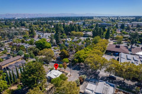 A home in Mountain View