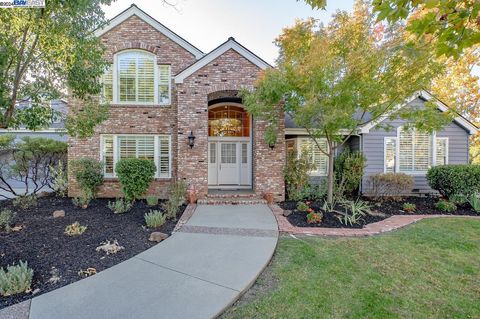 A home in Livermore