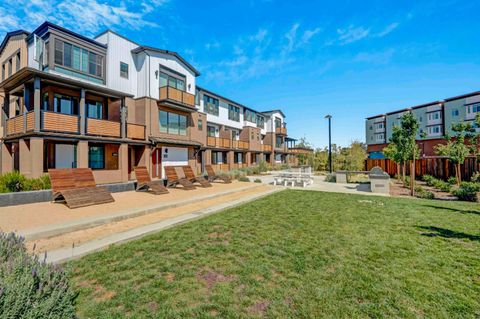 A home in Los Gatos