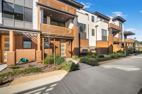 A home in Los Gatos