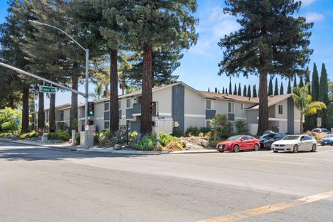 A home in Mountain View