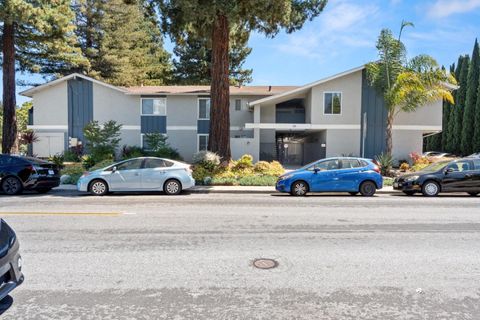 A home in Mountain View