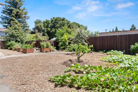 A home in Mountain View