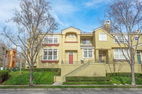 A home in Fremont