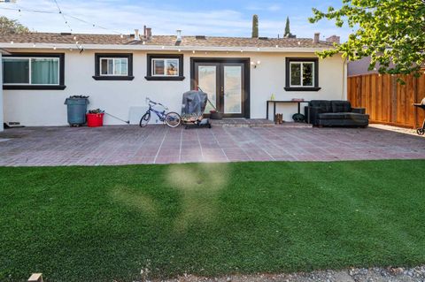 A home in San Jose