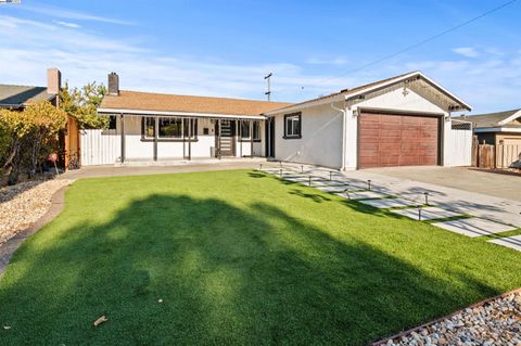 A home in San Jose