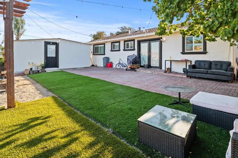 A home in San Jose