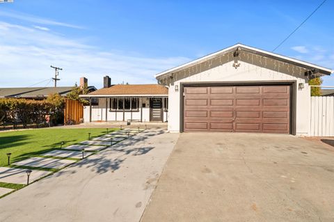 A home in San Jose