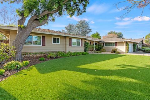Photo of 5212 Country Lane, San Jose, CA 95129 (MLS # ML82029713)