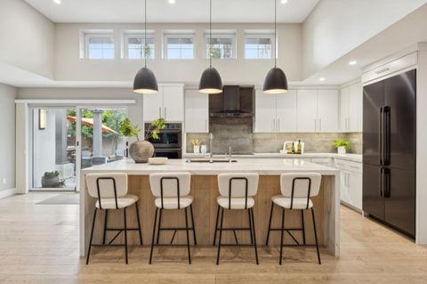 A home in Los Gatos
