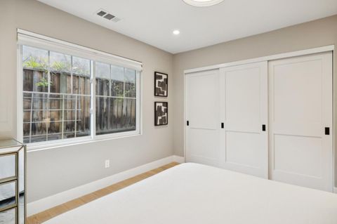 A home in Los Gatos