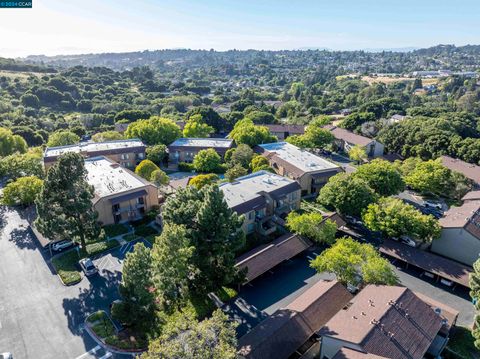 A home in El Sobrante