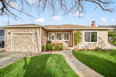 A home in Sunnyvale