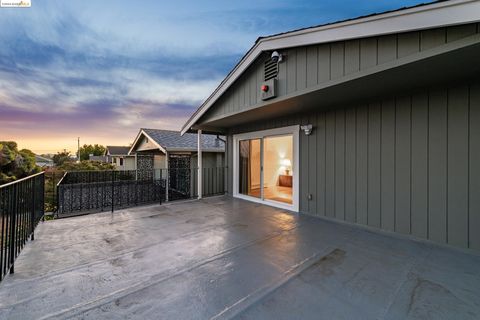 A home in El Cerrito