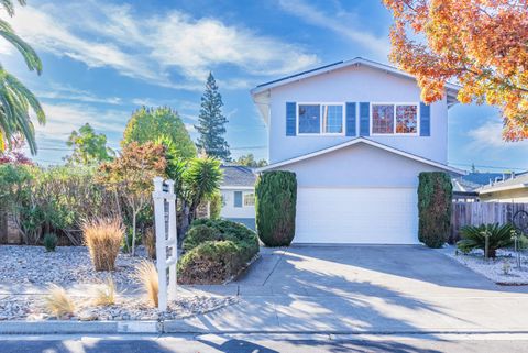 A home in Sunnyvale