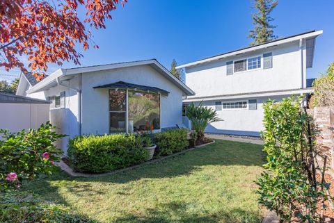 A home in Sunnyvale