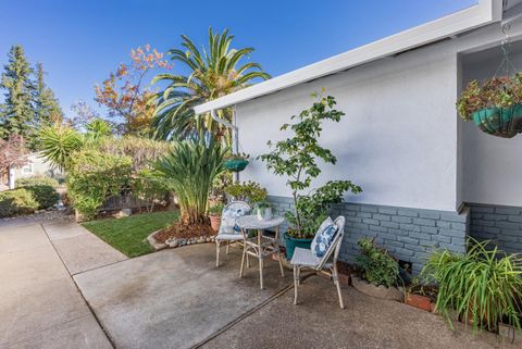 A home in Sunnyvale