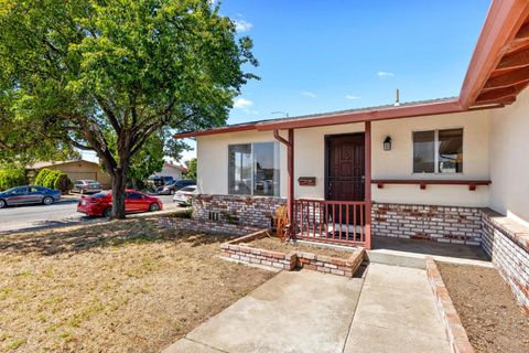 A home in Salinas