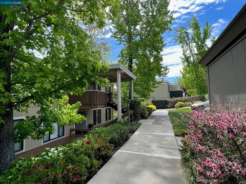 A home in Walnut Creek