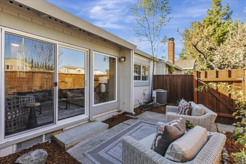 A home in Cupertino