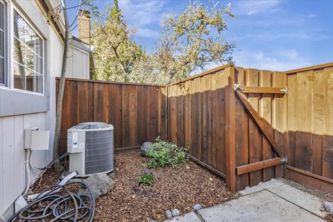 A home in Cupertino