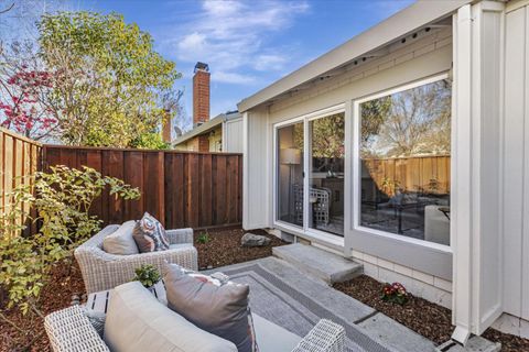 A home in Cupertino