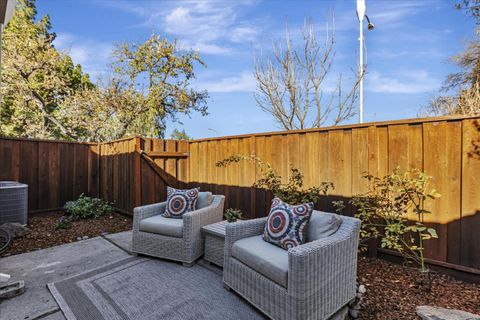 A home in Cupertino