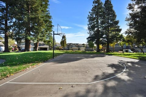 A home in Morgan Hill