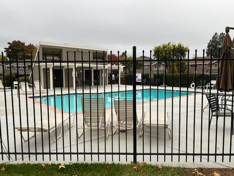 A home in Morgan Hill