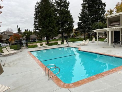 A home in Morgan Hill