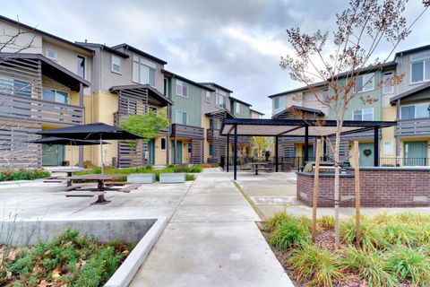 A home in Milpitas