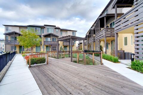 A home in Milpitas