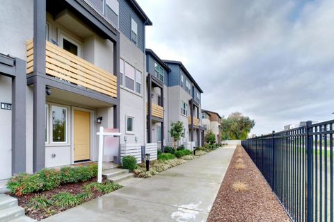 A home in Milpitas