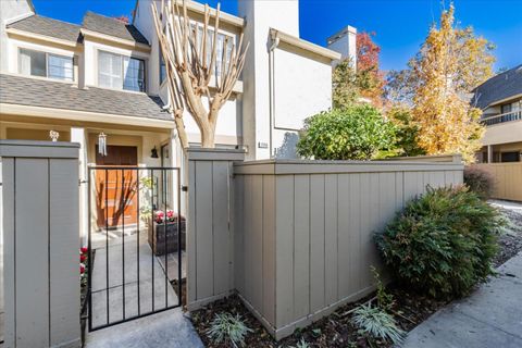 A home in San Jose