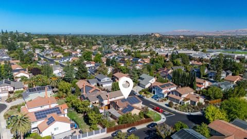 A home in San Jose