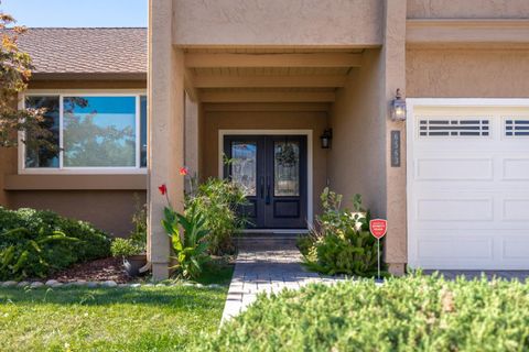 A home in San Jose