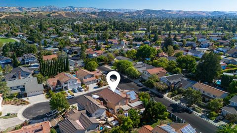 A home in San Jose